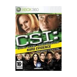CSI: Crime Scene...