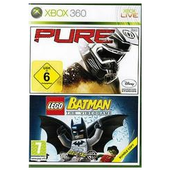 Lego Batman & Pure Bundle