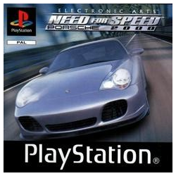 Need For Speed Porsche 2000 (Platinum)