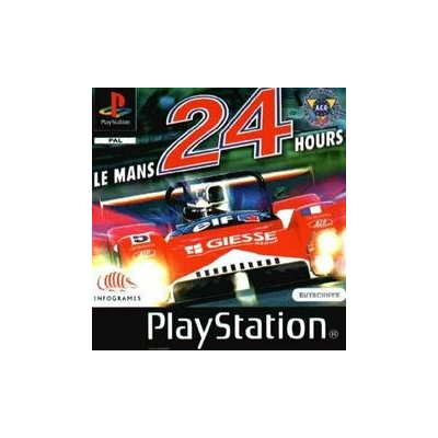 Le Mans 24 Hours (Best of Infogrames)