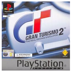 Gran Turismo 2 (Platinum)