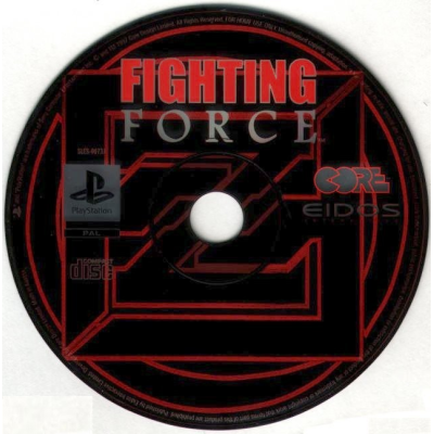 Fighting Force (Disc Only)