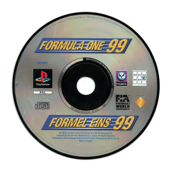 Formula One 99 (Disc Only)