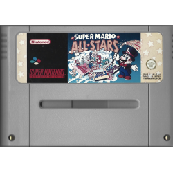 Super Mario All-Stars (Cart Only)