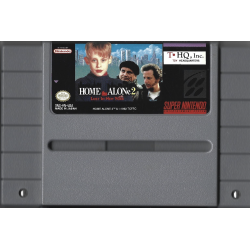 Home Alone 2: Lost in New York [NTSC] (Cart Only)