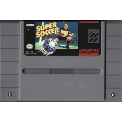 Super Soccer [NTSC] (Cart...