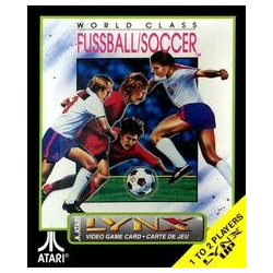 World Class Fussball/Soccer