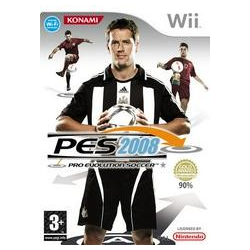 Pes 2008 Pro Evolution Soccer