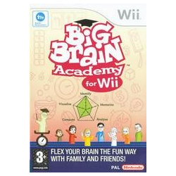 Big Brain Academy for Wii