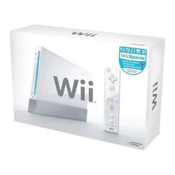 Nintendo Wii + Sports Pack...