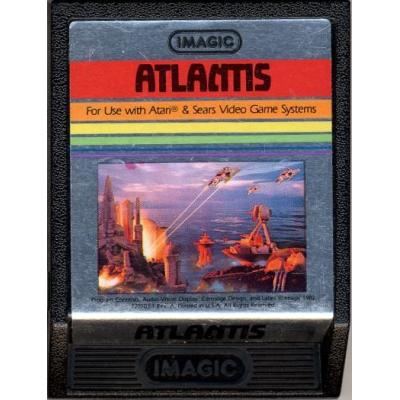 Atlantis (Loose)
