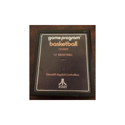 Basketball [Text Label] (Loose) + Manual