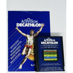 Decathlon (Loose) + Manual