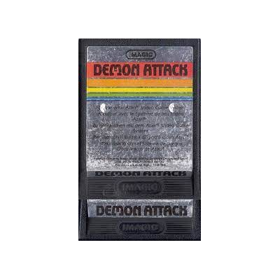 Demon Attack (Loose)