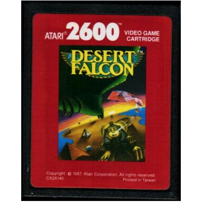 Desert Falcon (Loose)