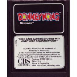 Donkey Kong (Loose)