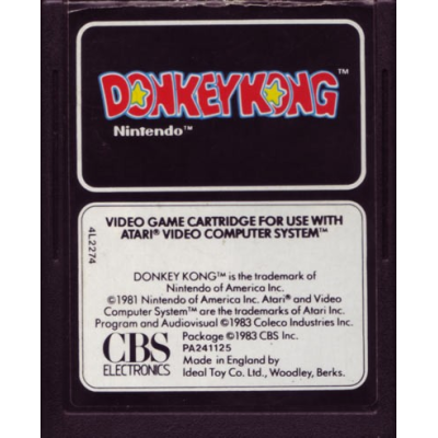 Donkey Kong (Loose)