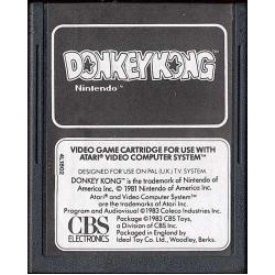 Donkey Kong [Black Label] (Loose)