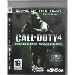 Call of Duty 4: Modern...