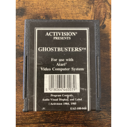 Ghostbusters (Loose)