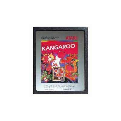 Kangaroo (Loose) + Manual