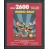 Mario Bros (Loose) + Manual