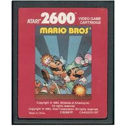 Mario Bros (Loose)