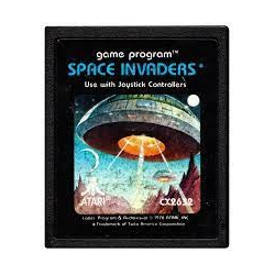 Space Invaders (Loose) +...