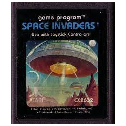 Space Invaders (Loose)