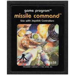 Missile Command (Loose)
