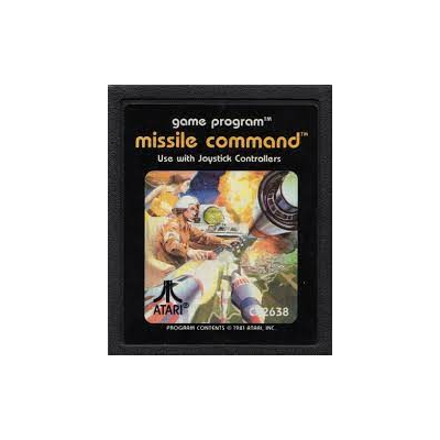Missile Command (Loose)