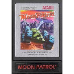Moon Patrol (Loose)