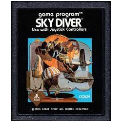 Sky Diver (Loose)
