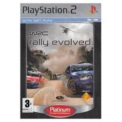 WRC Rally Evolved (Platinum)