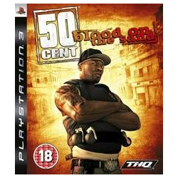 50 Cent: Blood on the sand [NEW + Sealed]