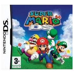 Super Mario 64 (Top Cart...