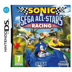 Sonic Sega All-Stars Racing