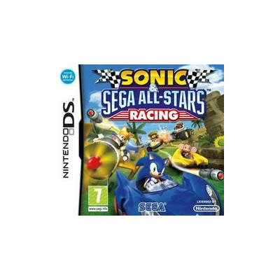 Sonic Sega All-Stars Racing