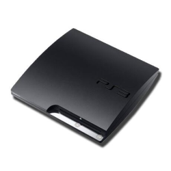 Playstation 3 Slim Console 120GB