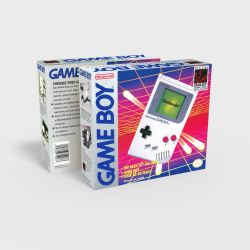 Game Boy in original Box