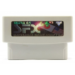 Ultra 64 Universal Game Adaptor