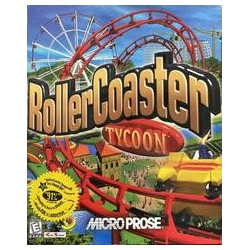 Roller Coaster Tycoon (DVD...