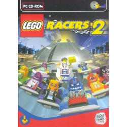 Lego Racers 2 (DVD Case)