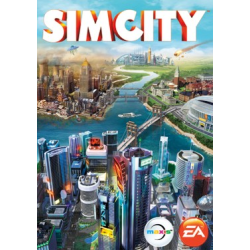 Sim City (2013) (DVD Case)