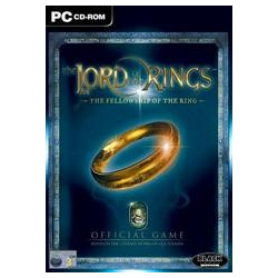 Lord Of The Rings: The Fellowship Of The Ring (DVD Case)