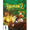 Rayman 2 The Great Escape (DVD Case)