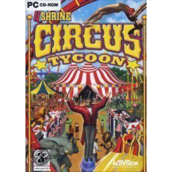 Circus Tycoon (DVD Case)