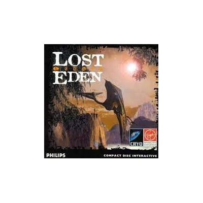 Lost Eden (Jewel Case)