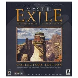 Myst 3 Exile Collectors...