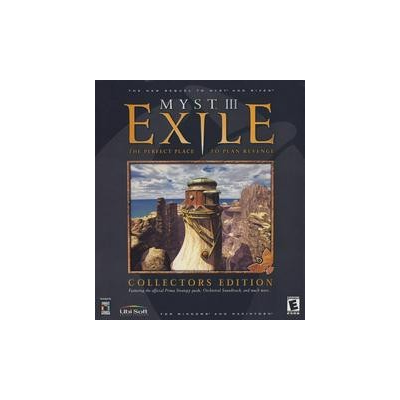Myst 3 Exile Collectors Edition